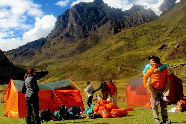 Lares Trek to Machu Picchu 4D/3N Including Hot Springs - photo