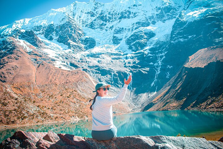 From Cusco: Humantay lake full day tour - photo