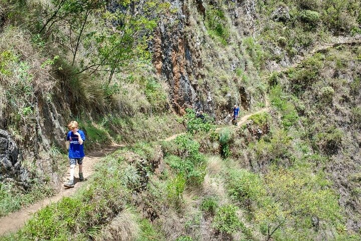 4-Day Inca Jungle Trail to Machu Picchu Hiking and Biking Tour - photo