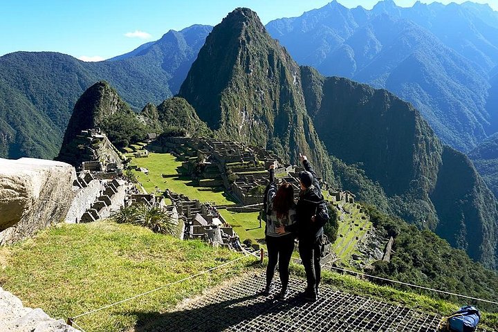 Huayna Picchu and Machu Picchu from Cusco Full day - photo