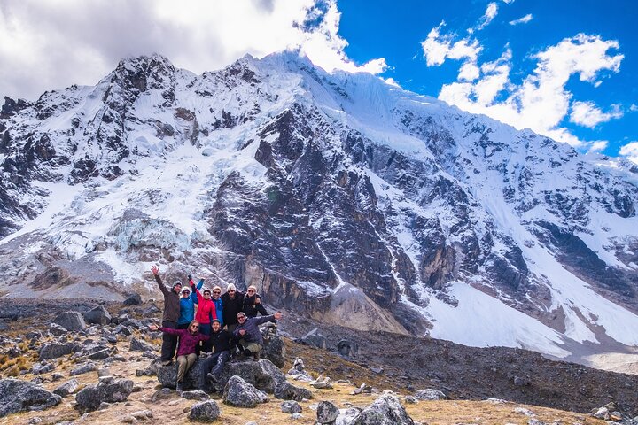 4-Day Short Salkantay Trek to Machu Picchu with Sky Camp Stay - photo