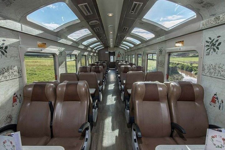 Machu Picchu 2Day Tour by Train from Cusco with Overnight Stay - photo