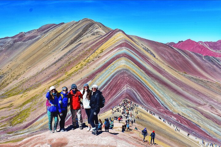 Rainbow Mountain Tour from Cusco | Vinicunca Hike | Optional 8AM - photo