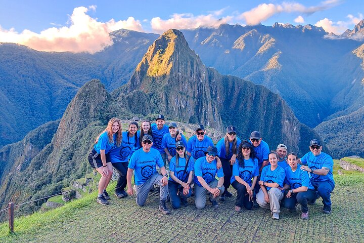 4-Day Inca Trail Trek to Machu Picchu & Panoramic Train - photo