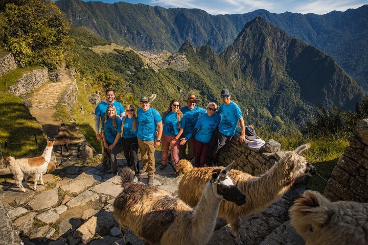 2-Day Inca Trail to Machu Picchu with VistadomeTrain - photo