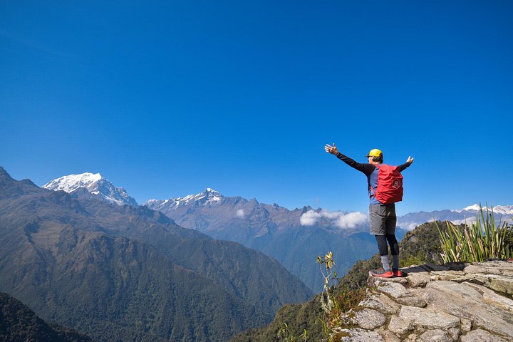 Inca Trail 4-Day 3-Night Trek to Machu Picchu with Expert Guides - photo